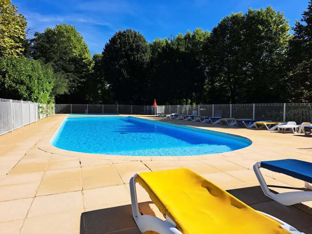 Campingplatz Le Soulhol 3 Sterne★★★