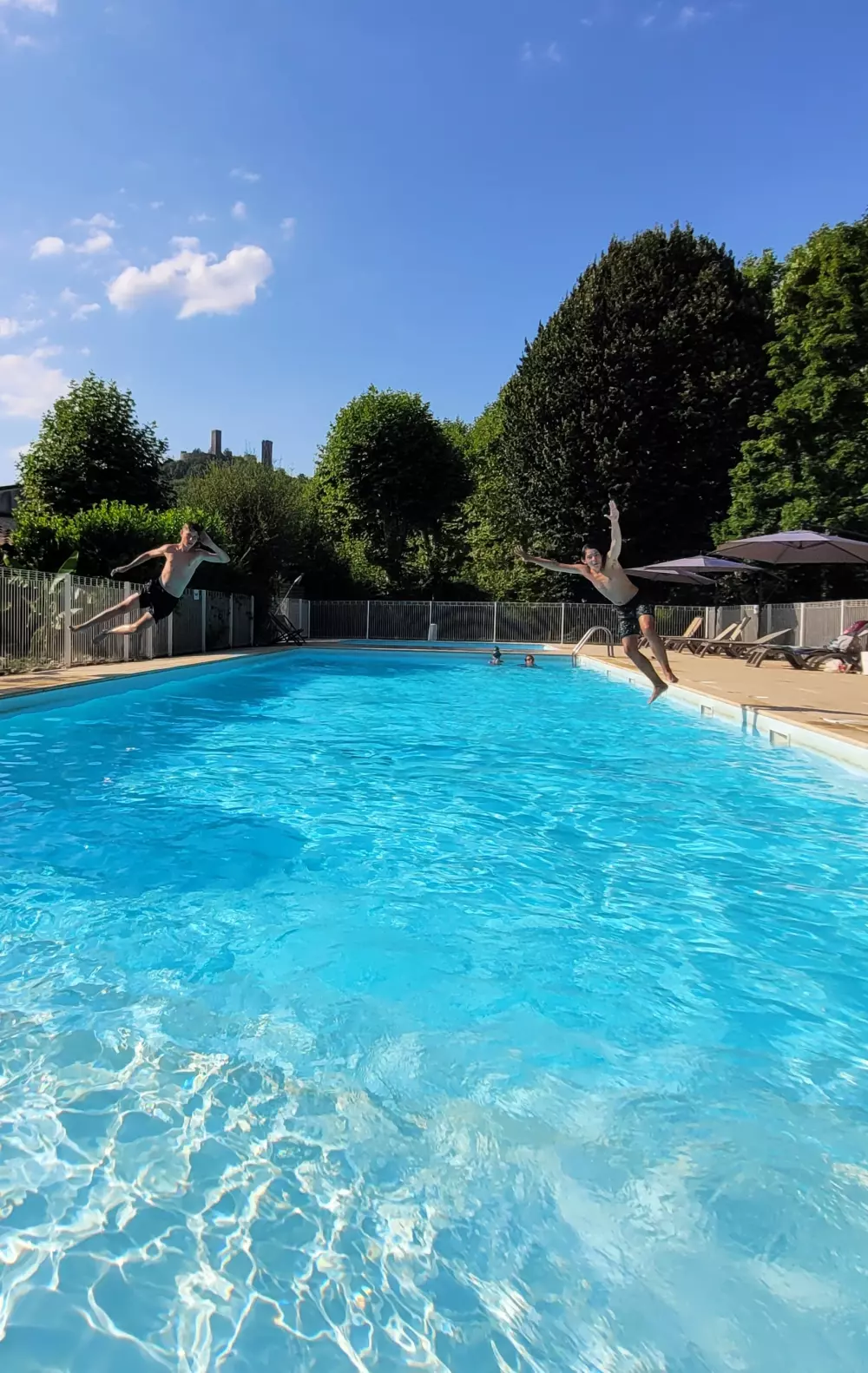 Campingplatz Le Soulhol 3 Sterne★★★