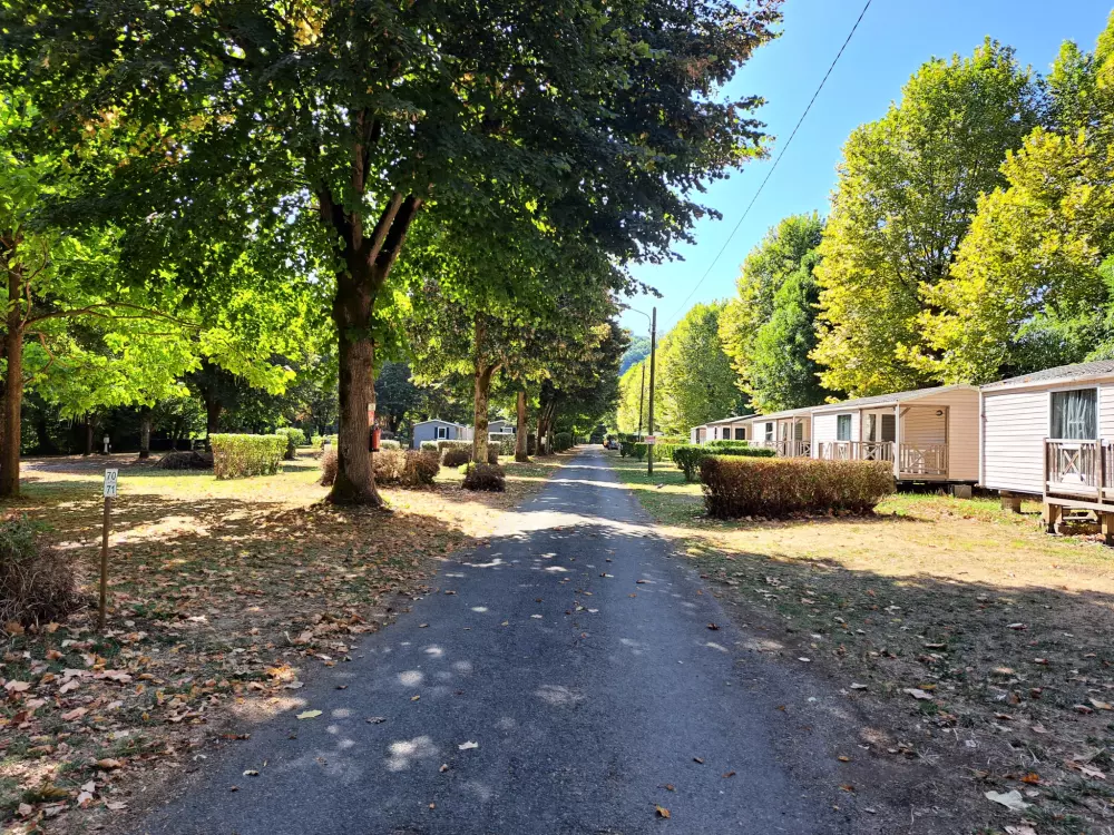 Campingplatz Le Soulhol 3 Sterne★★★