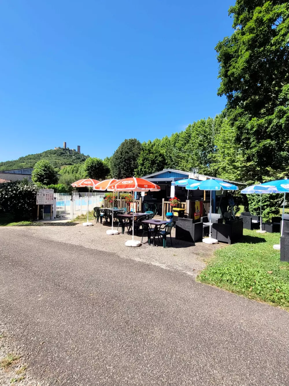 Campingplatz Le Soulhol 3 Sterne★★★