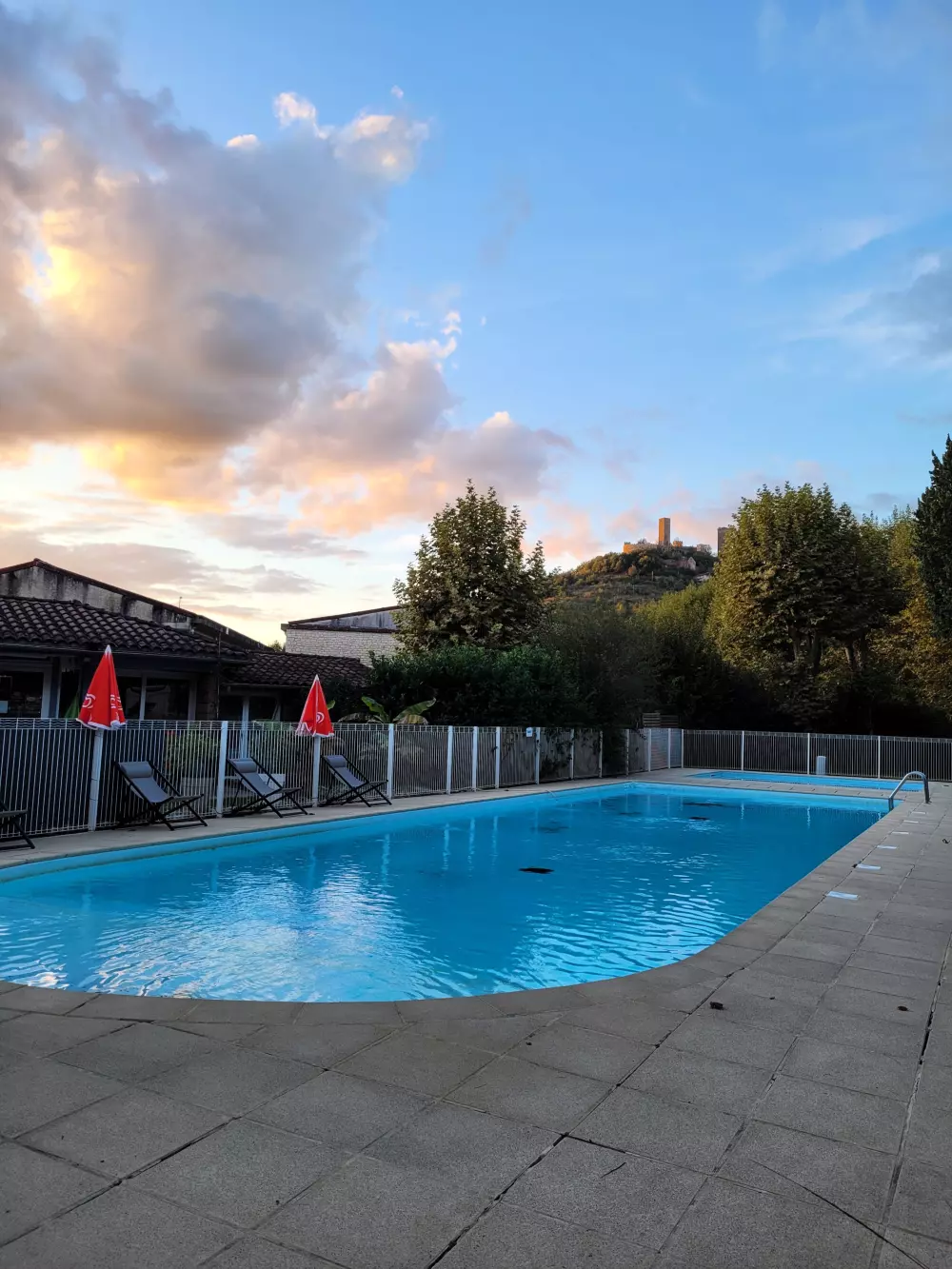 Campingplatz Le Soulhol 3 Sterne★★★