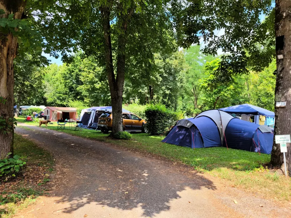 Campingplatz Le Soulhol 3 Sterne★★★