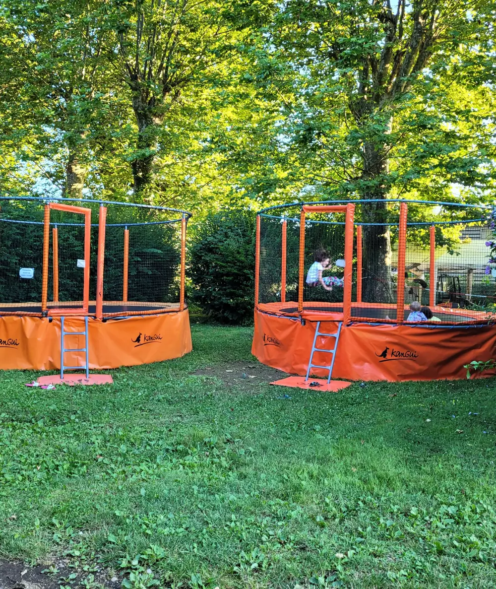 Campingplatz Le Soulhol 3 Sterne★★★