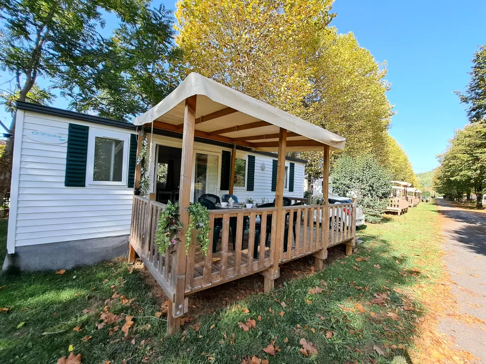 Campingplatz Le Soulhol 3 Sterne★★★