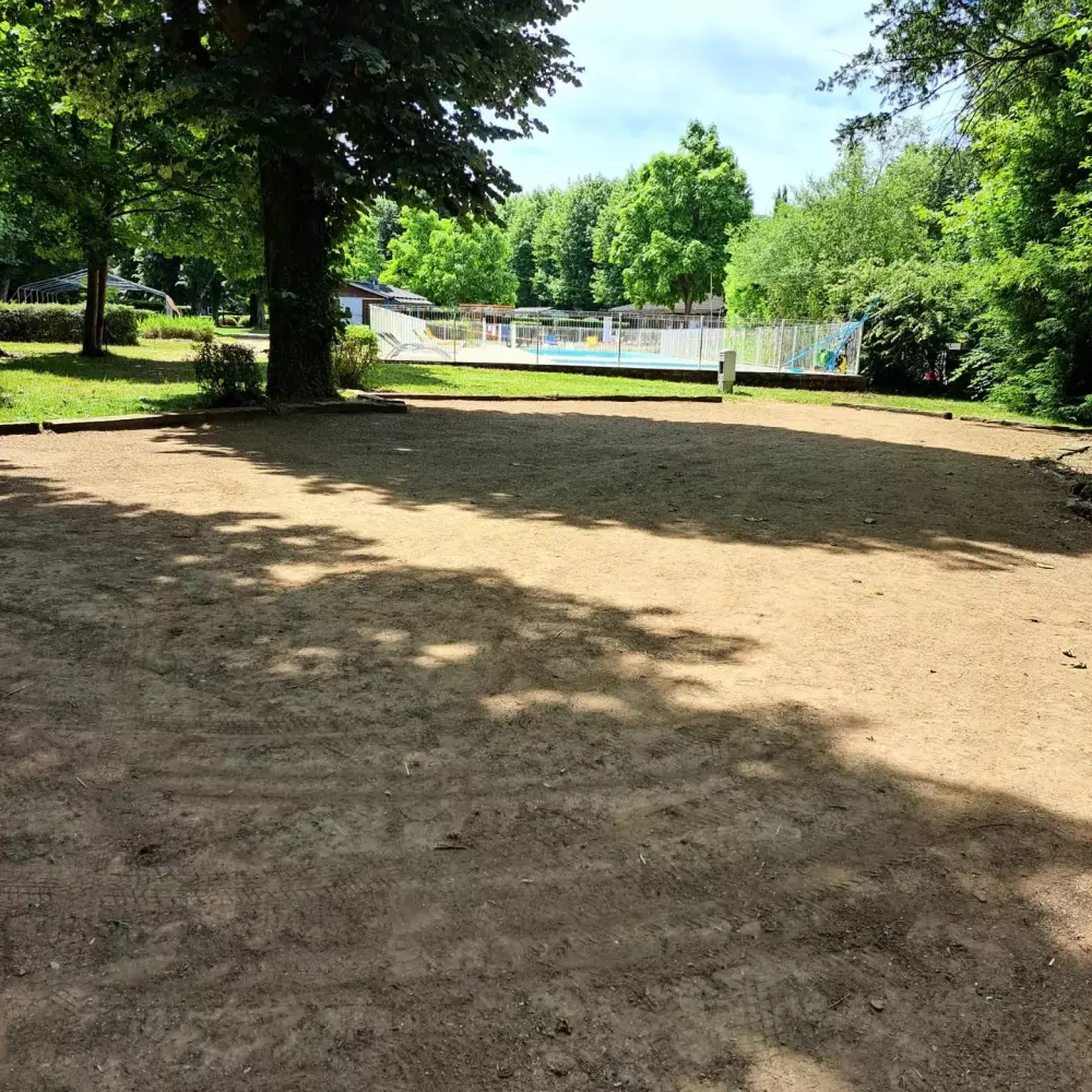 Campingplatz Le Soulhol 3 Sterne★★★