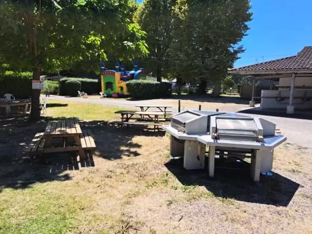 Campingplatz Le Soulhol 3 Sterne★★★