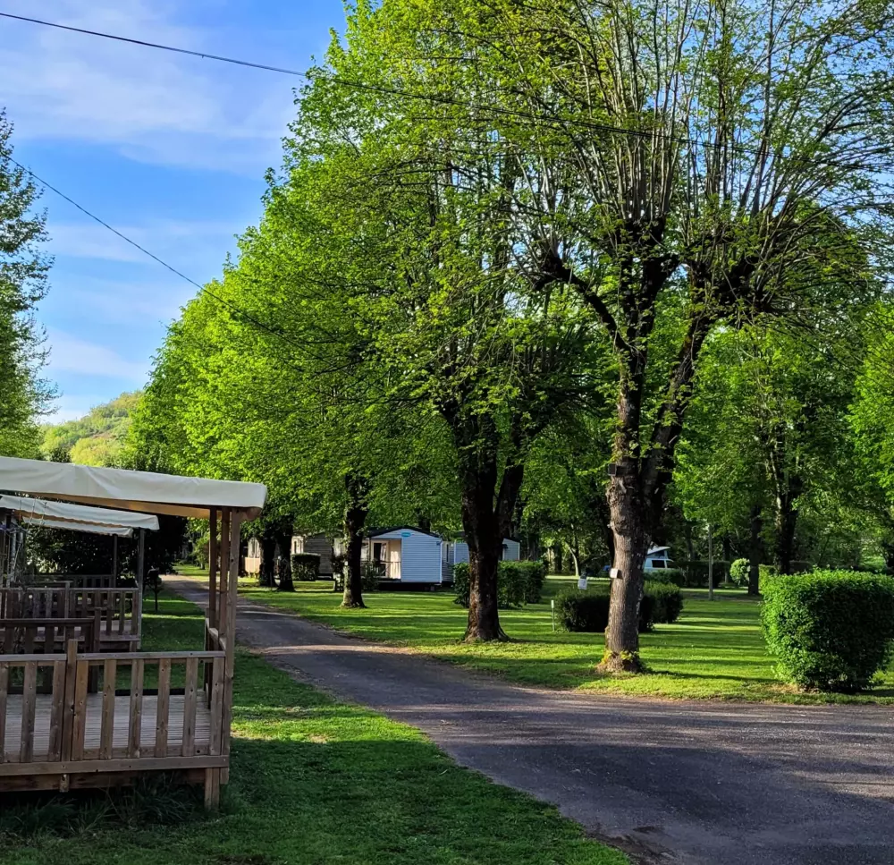 Campingplatz Le Soulhol 3 Sterne★★★