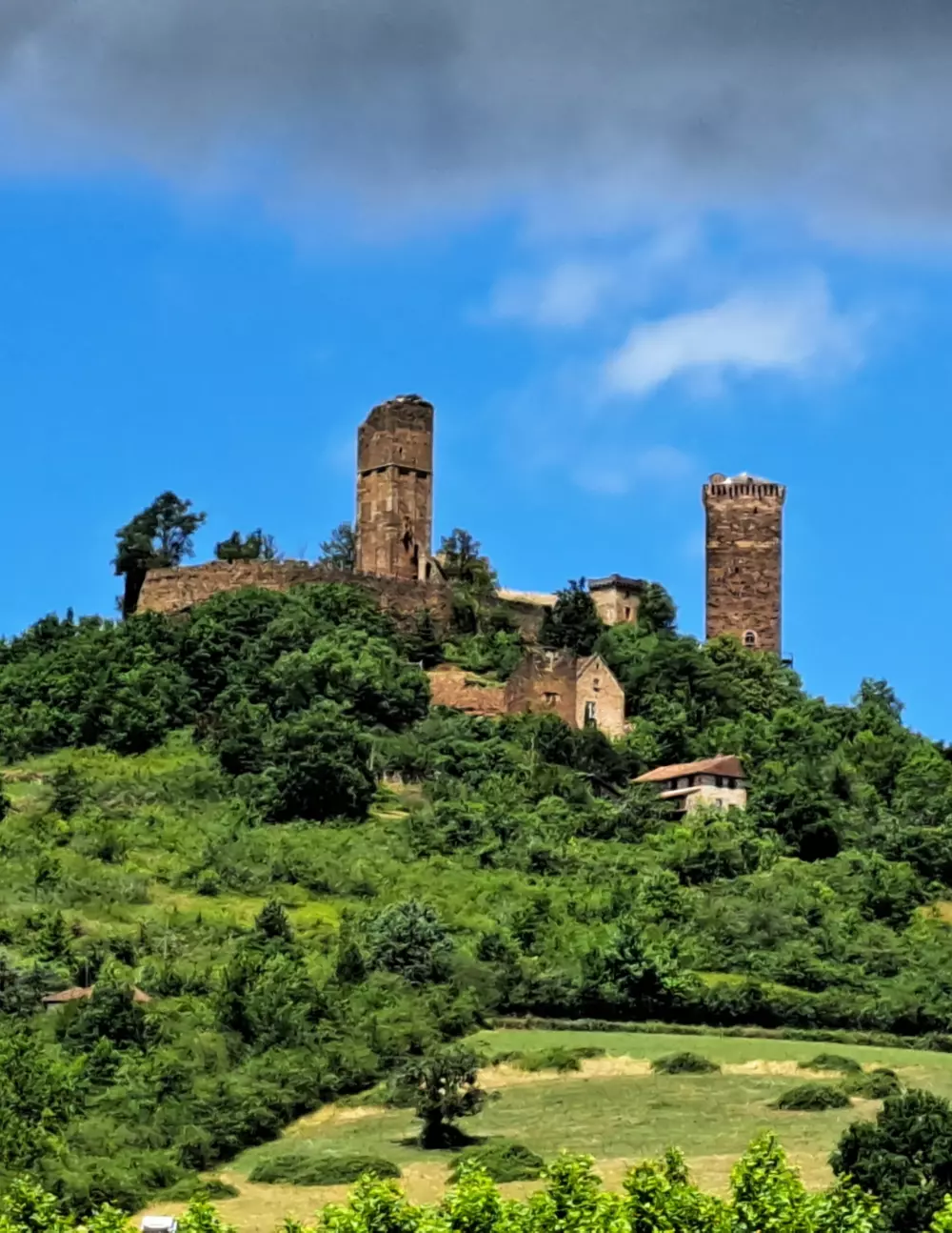 Campingplatz Le Soulhol 3 Sterne★★★