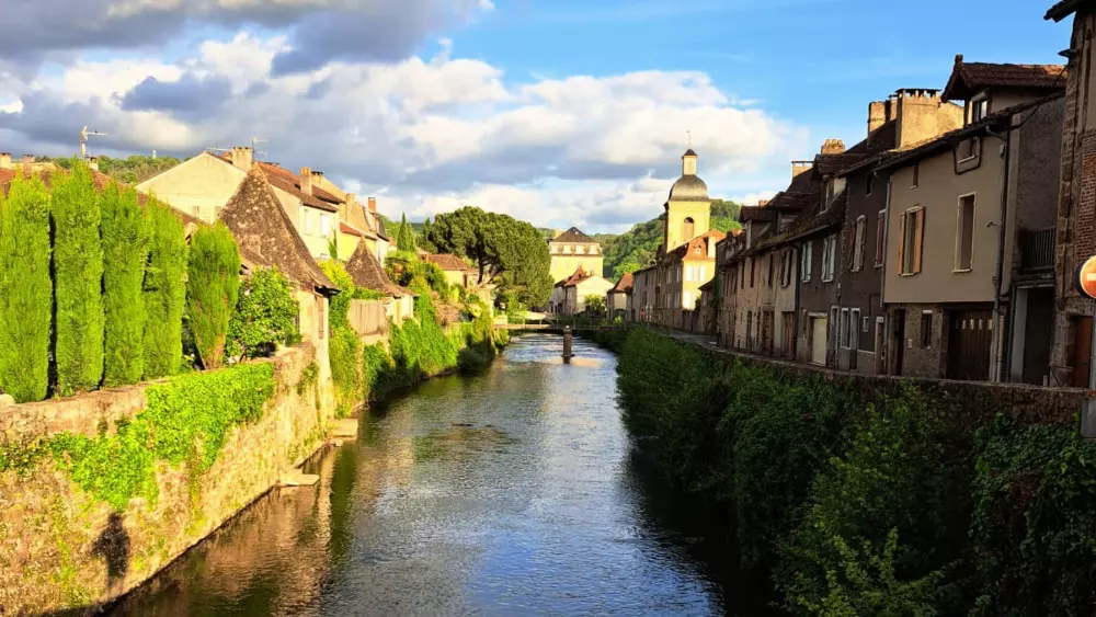 Campingplatz Le Soulhol 3 Sterne★★★