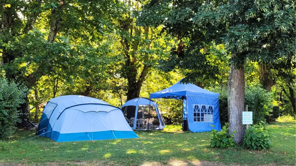 Campingplatz Le Soulhol 3 Sterne★★★