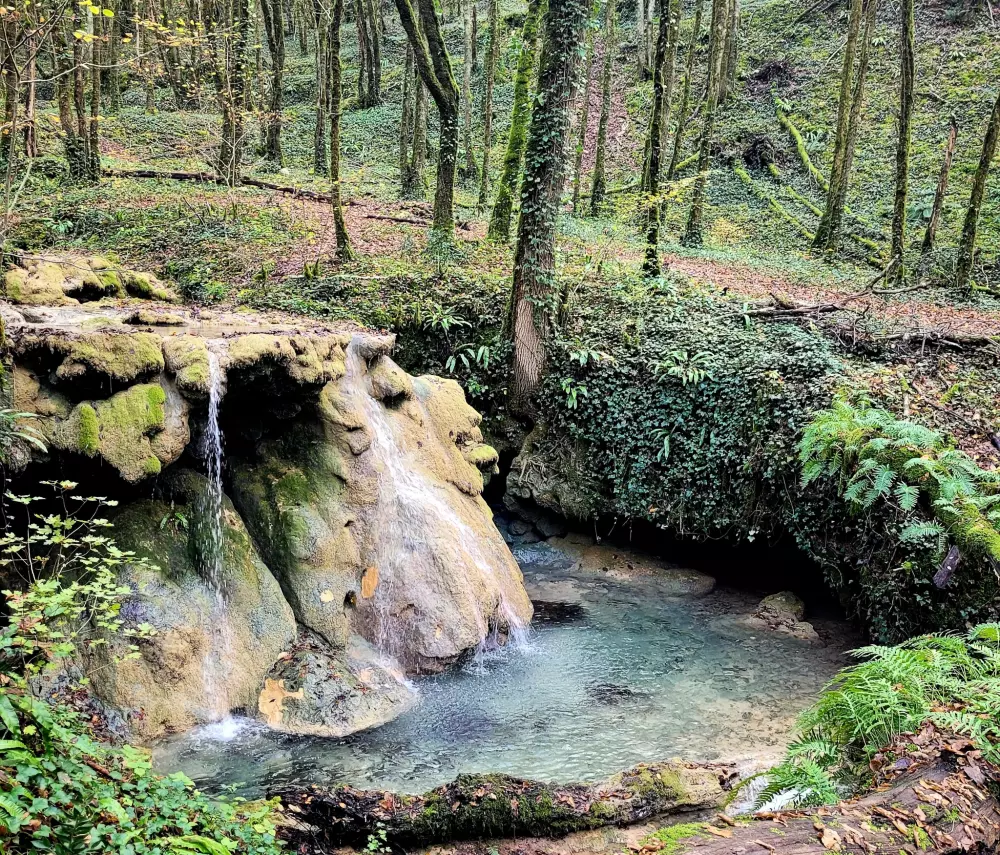 Campingplatz Le Soulhol 3 Sterne★★★