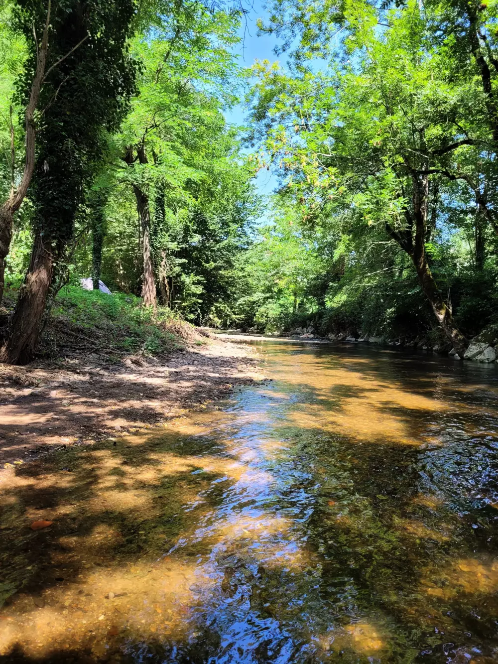 Campingplatz Le Soulhol 3 Sterne★★★