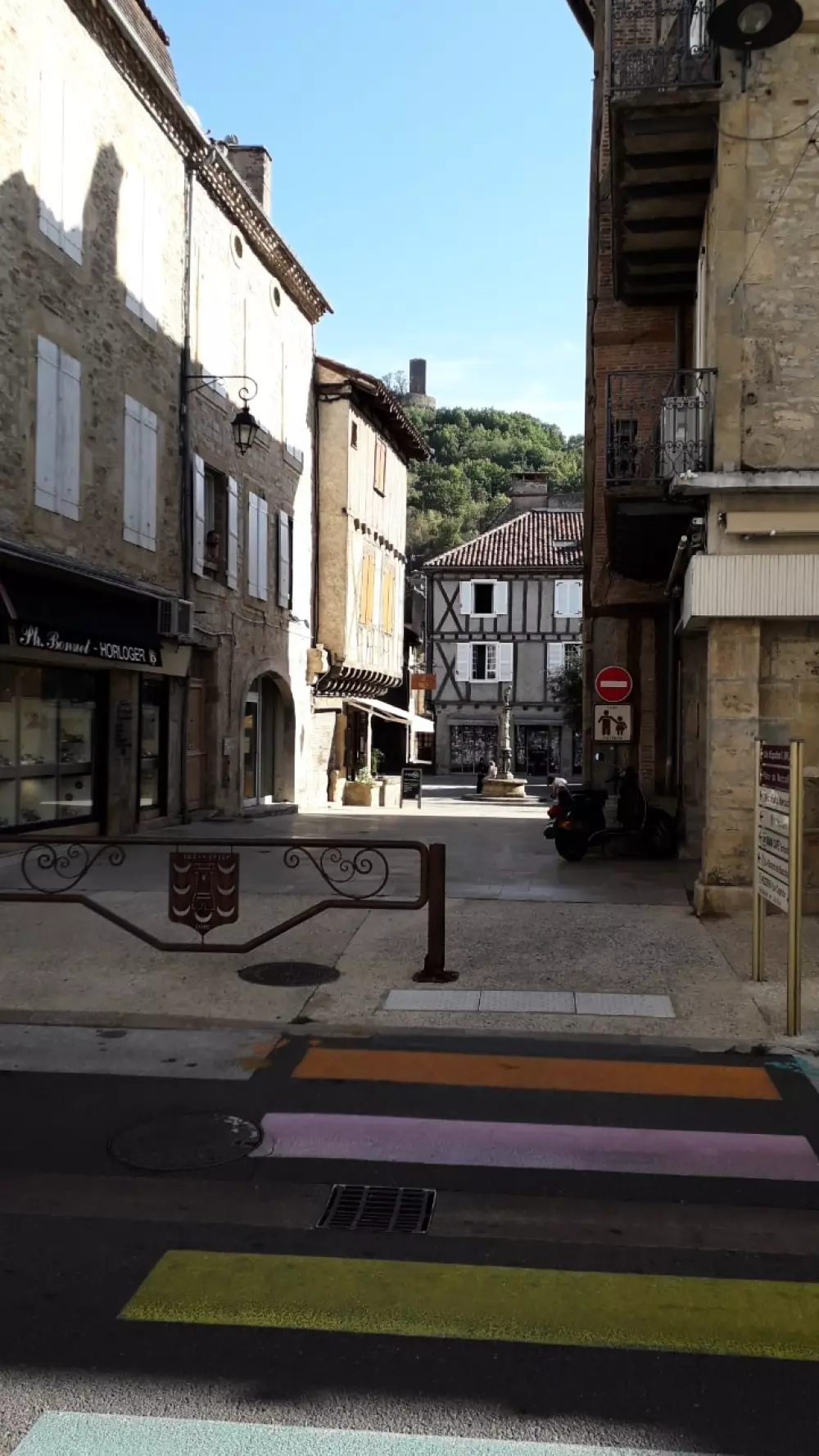 Campingplatz Le Soulhol 3 Sterne★★★