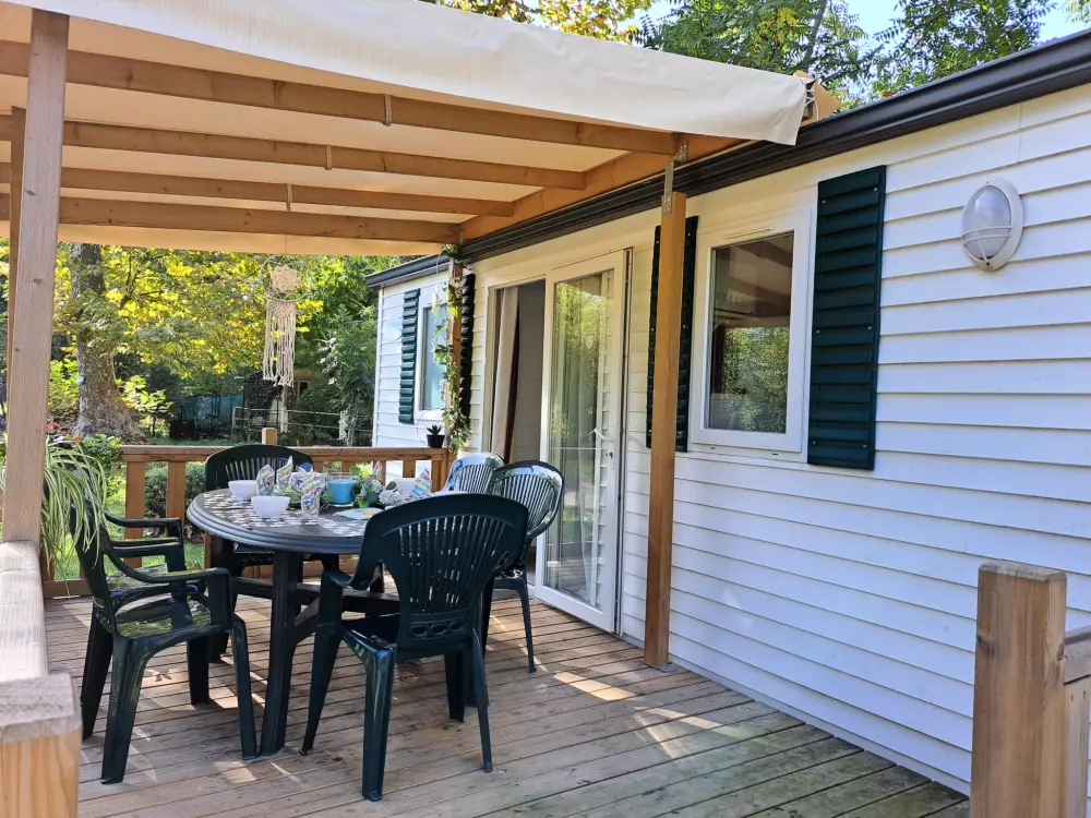 Campingplatz Le Soulhol 3 Sterne★★★