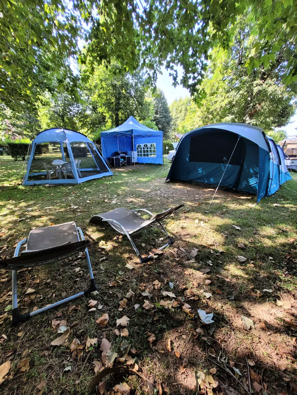 Campingplatz Le Soulhol 3 Sterne★★★