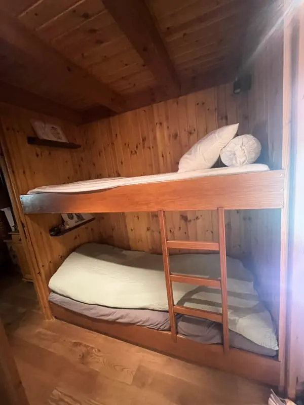 Balkon apartament w Saint- chaffrey