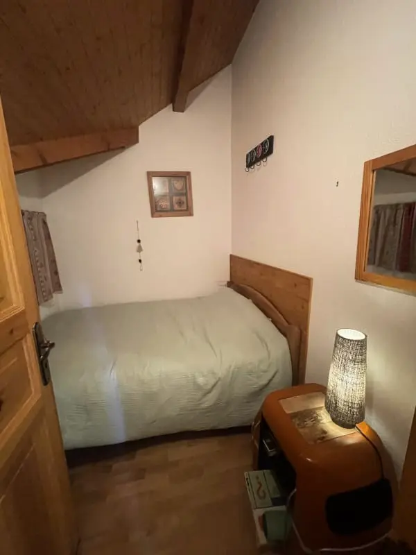 Balkon apartament w Saint- chaffrey
