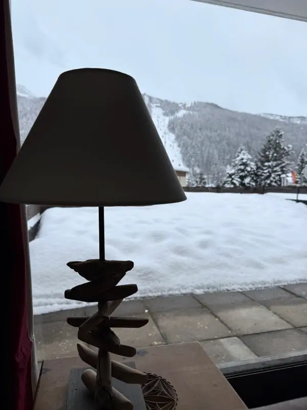 Appt Montagnard met terras