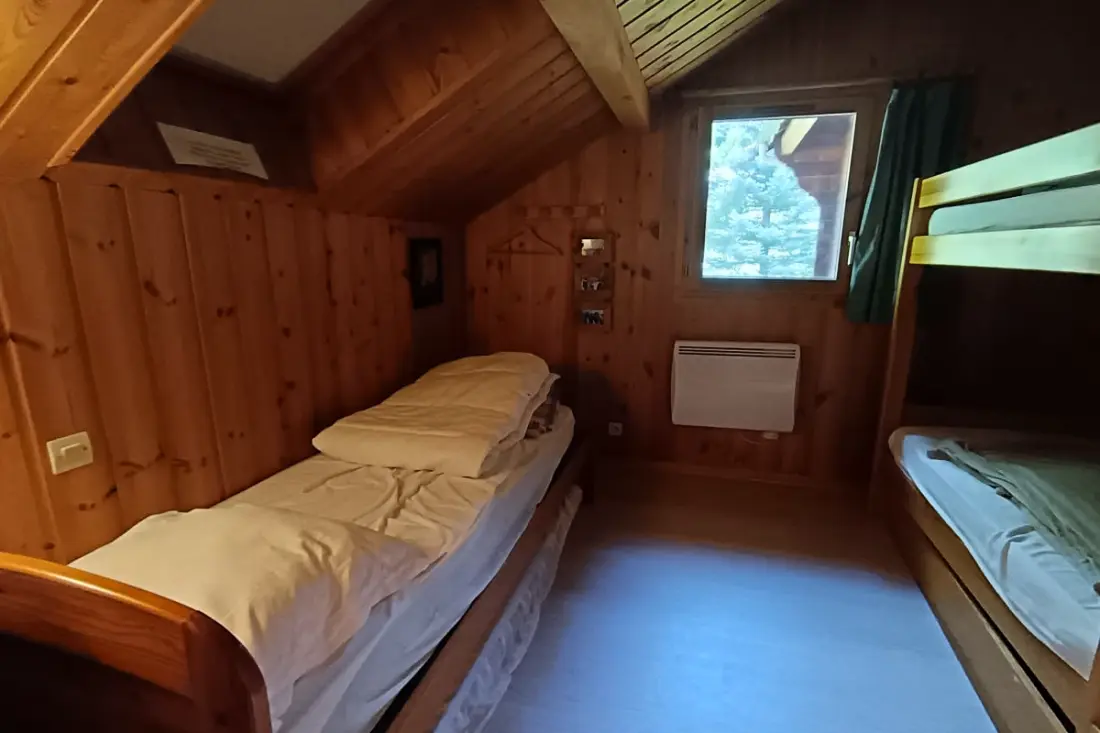 150 m2-es nagy takarmány a lejtőn