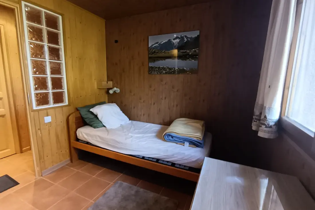 150 m2-es nagy takarmány a lejtőn