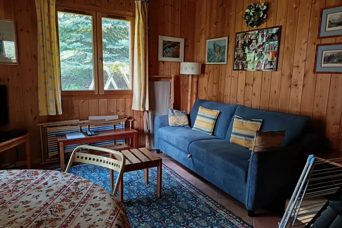 150 m2-es nagy takarmány a lejtőn