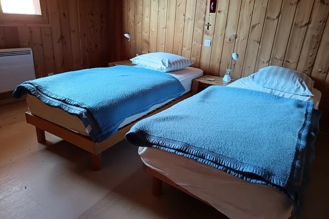 150 m2-es nagy takarmány a lejtőn
