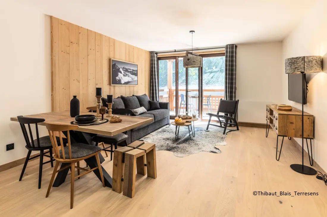 Terresens Residence Cristal Lodge 2 Sterne★★
