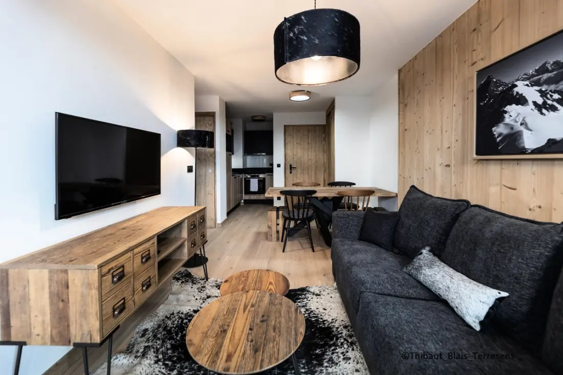 Terresens Residence Cristal Lodge 2 Sterne★★