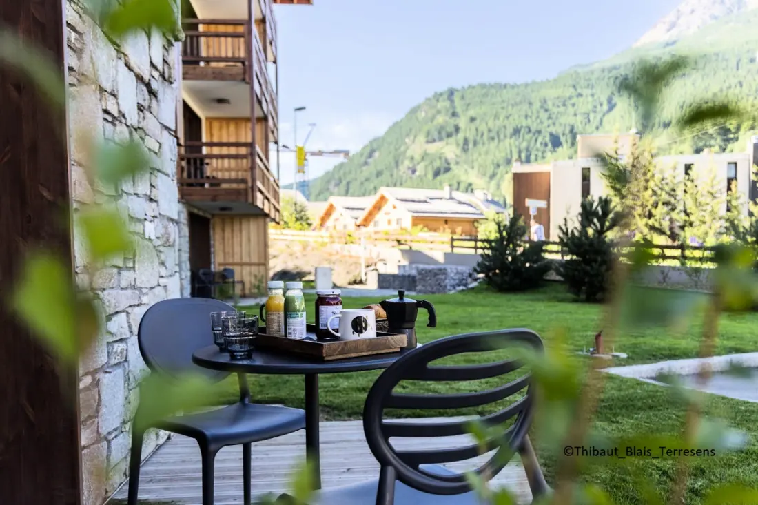 Terresens Residence Cristal Lodge 2 Sterne★★