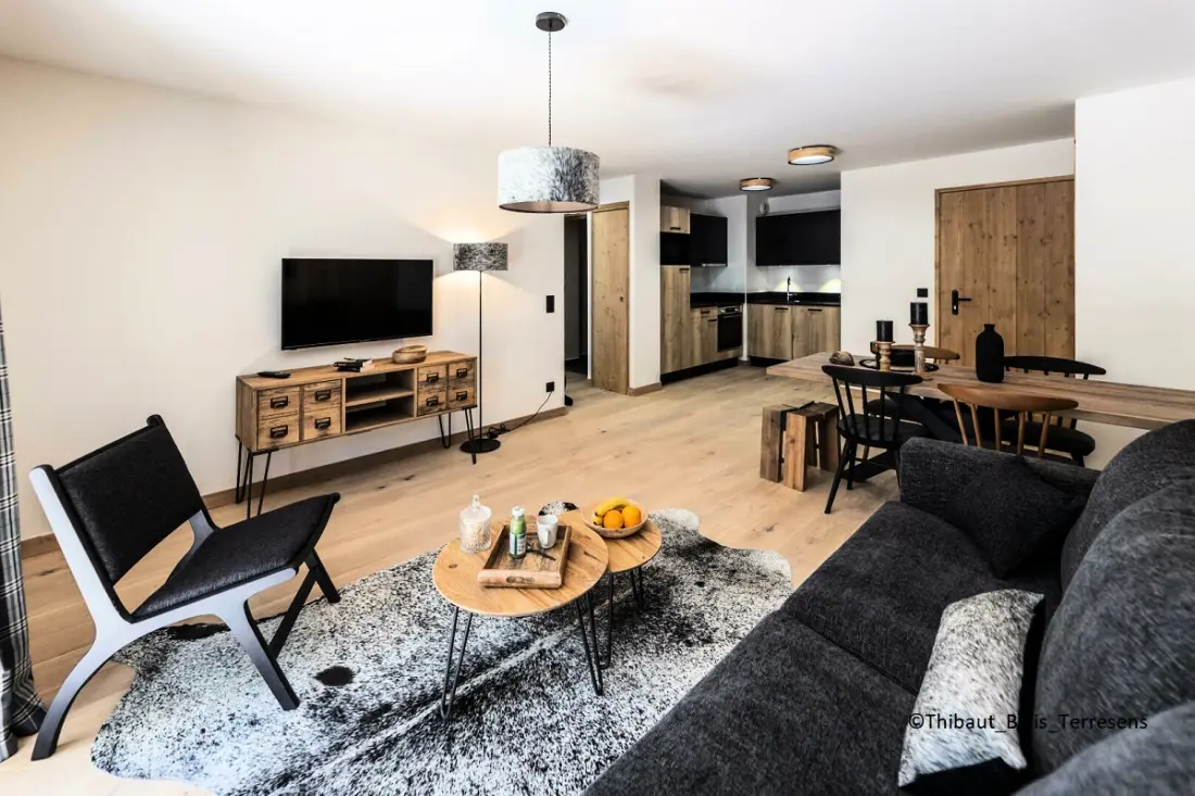Terresens Residence Cristal Lodge 2 Sterne★★