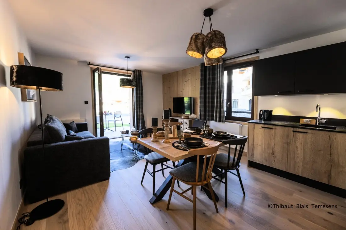 Terresens Residence Cristal Lodge 2 Sterne★★