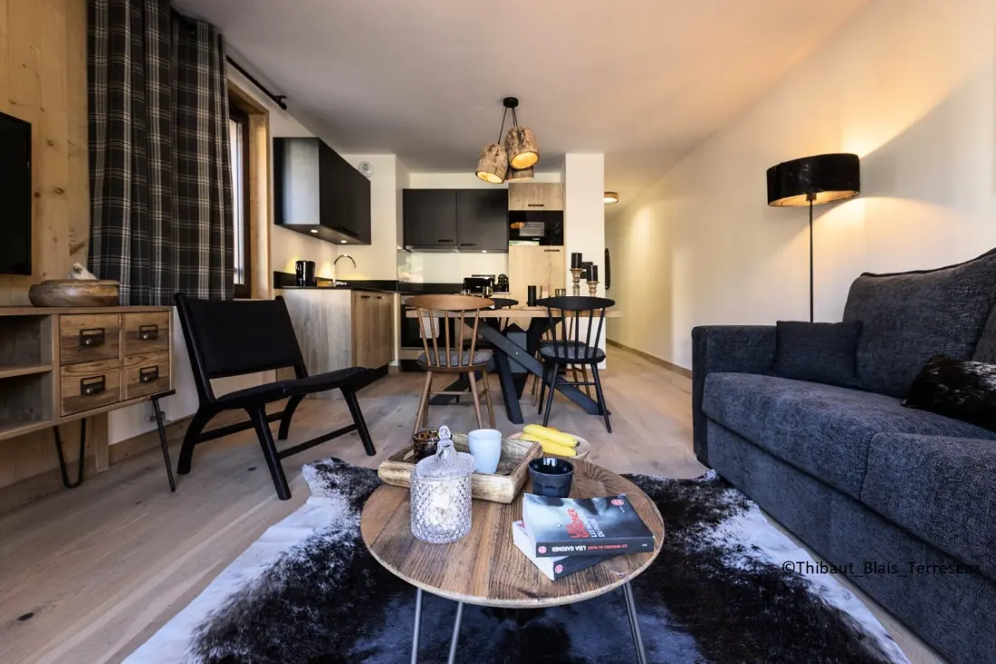 Terresens Residence Cristal Lodge 2 Sterne★★