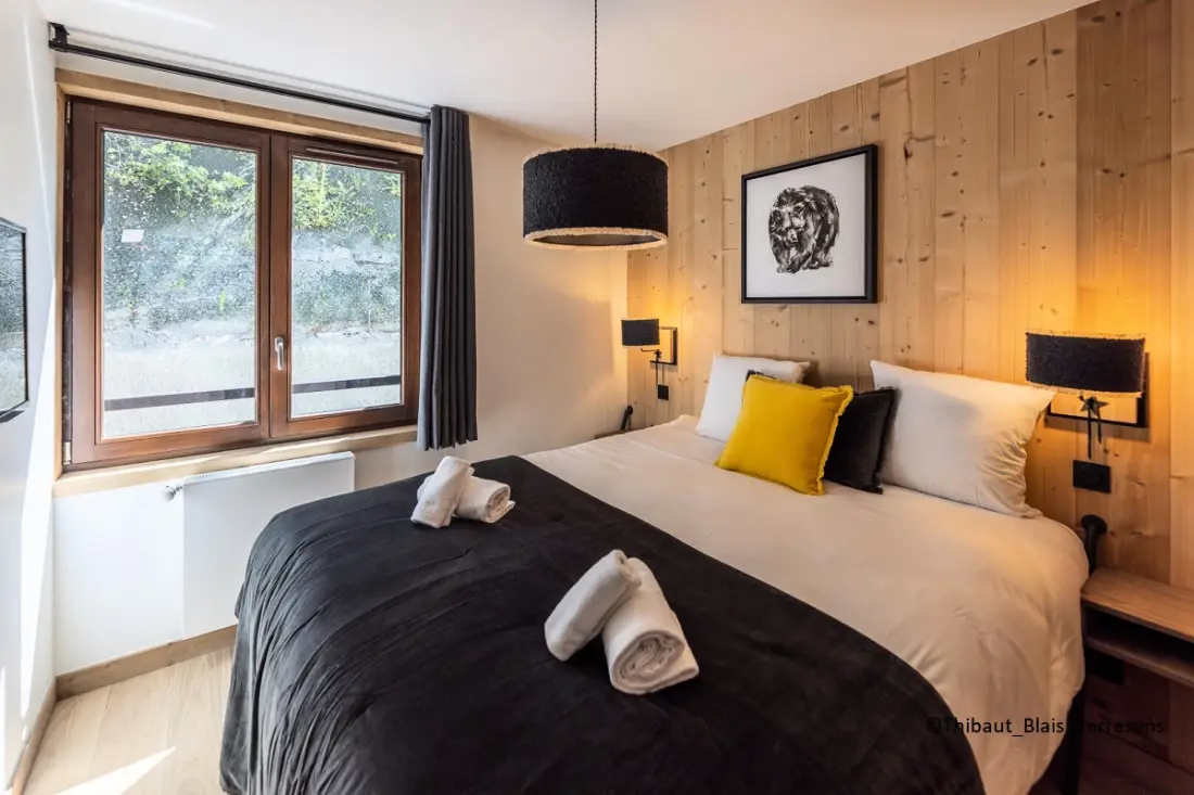Terresens Residence Cristal Lodge 2 Sterne★★