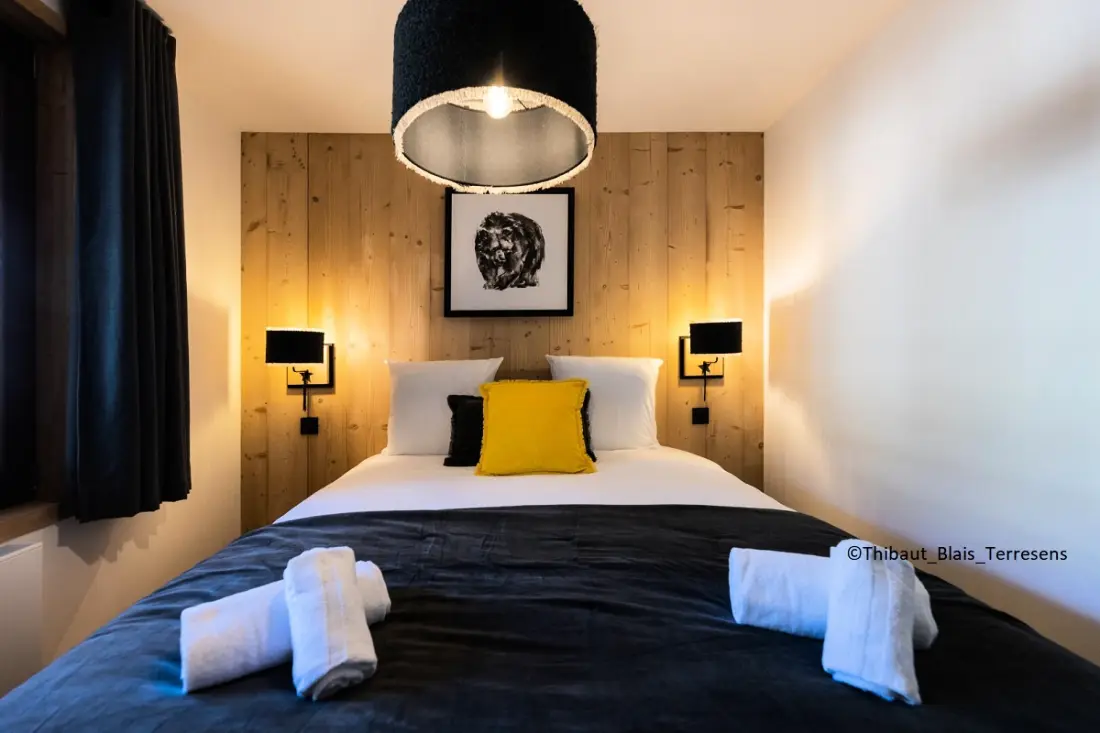 Terresens Residence Cristal Lodge 2 Sterne★★
