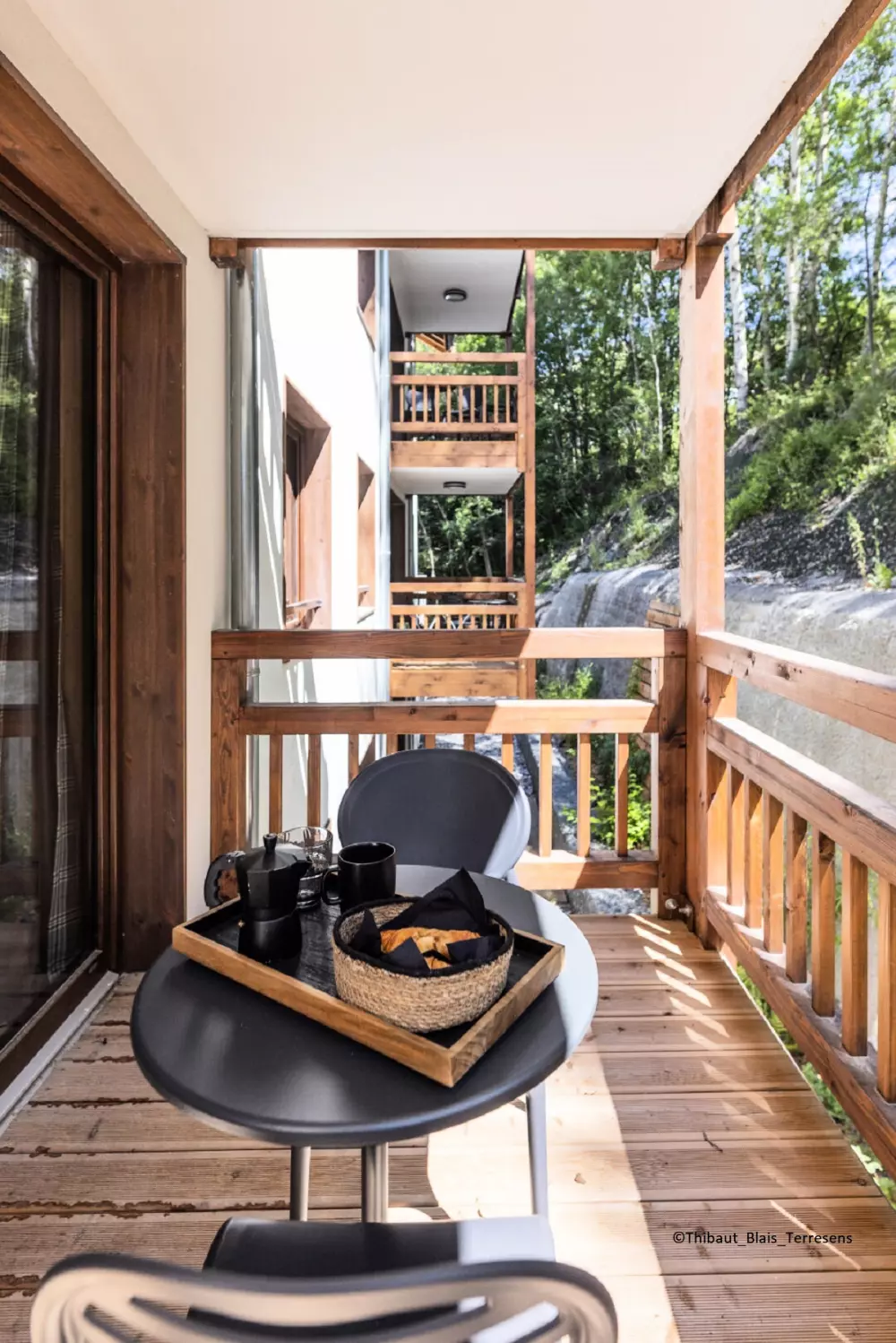 Terresens Residence Cristal Lodge 3 Stars★★★