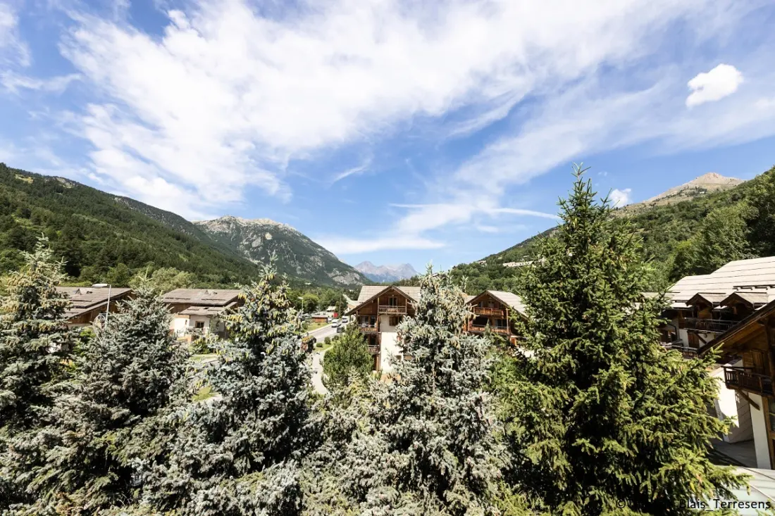 Terresens Residence Cristal Lodge 2 Sterne★★