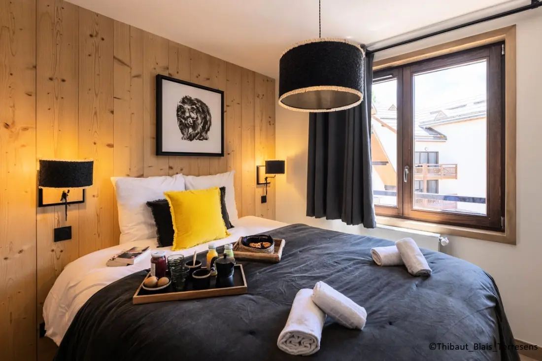 Terresens Residence Cristal Lodge 2 Sterne★★