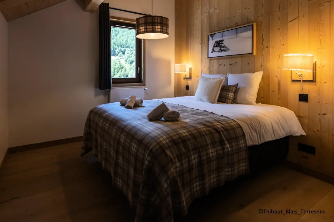 Terresens Residence Cristal Lodge 2 Sterne★★