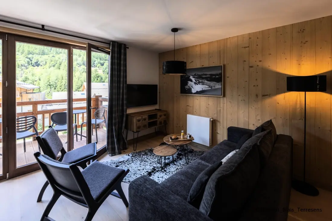 Terresens Residence Cristal Lodge 2 Sterne★★