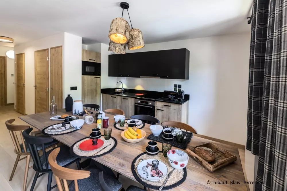 Terresens Residence Cristal Lodge 3 Stars★★★