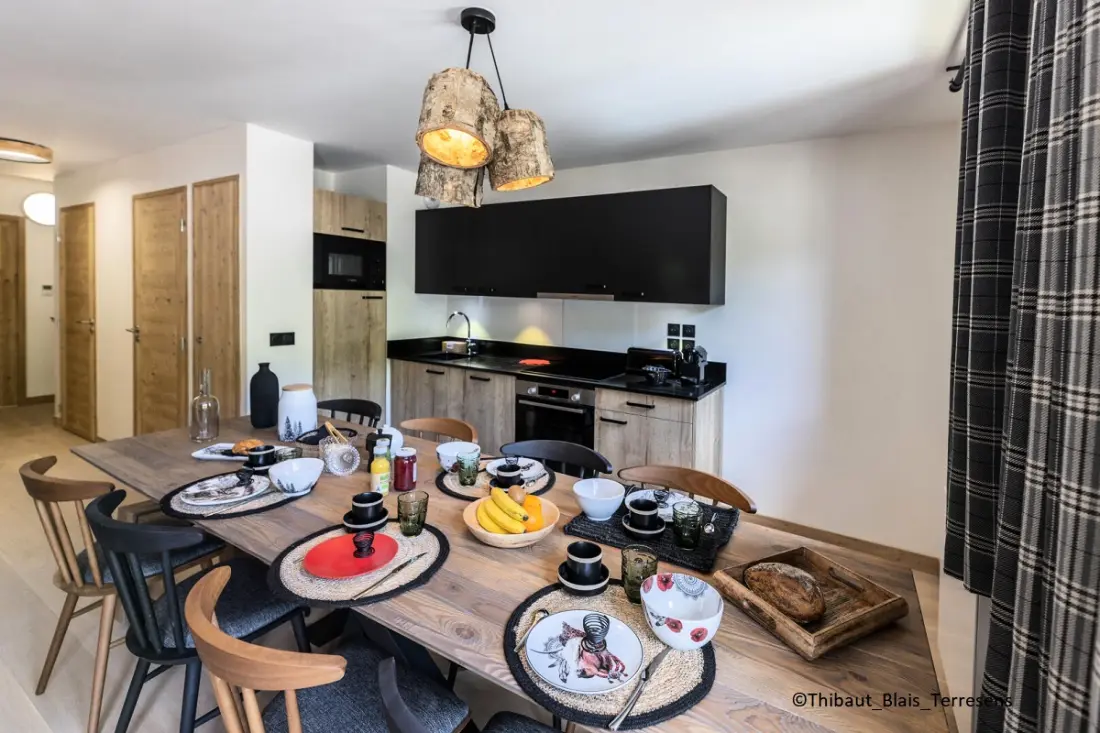 Terresens Residence Cristal Lodge 2 Sterne★★