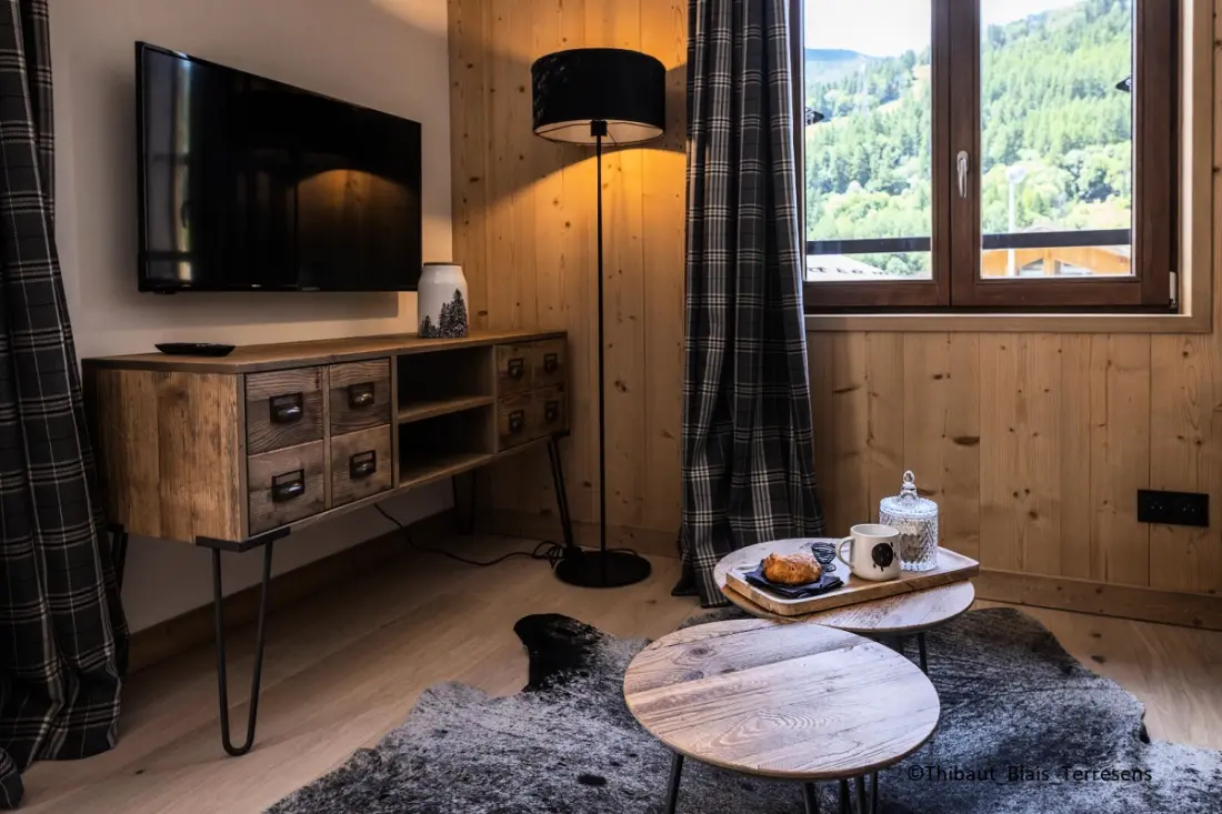 Terresens Residence Cristal Lodge 2 Sterne★★
