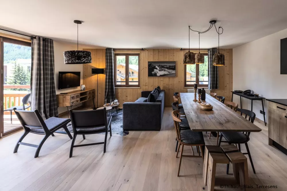 Terresens Residence Cristal Lodge 3 Stars★★★