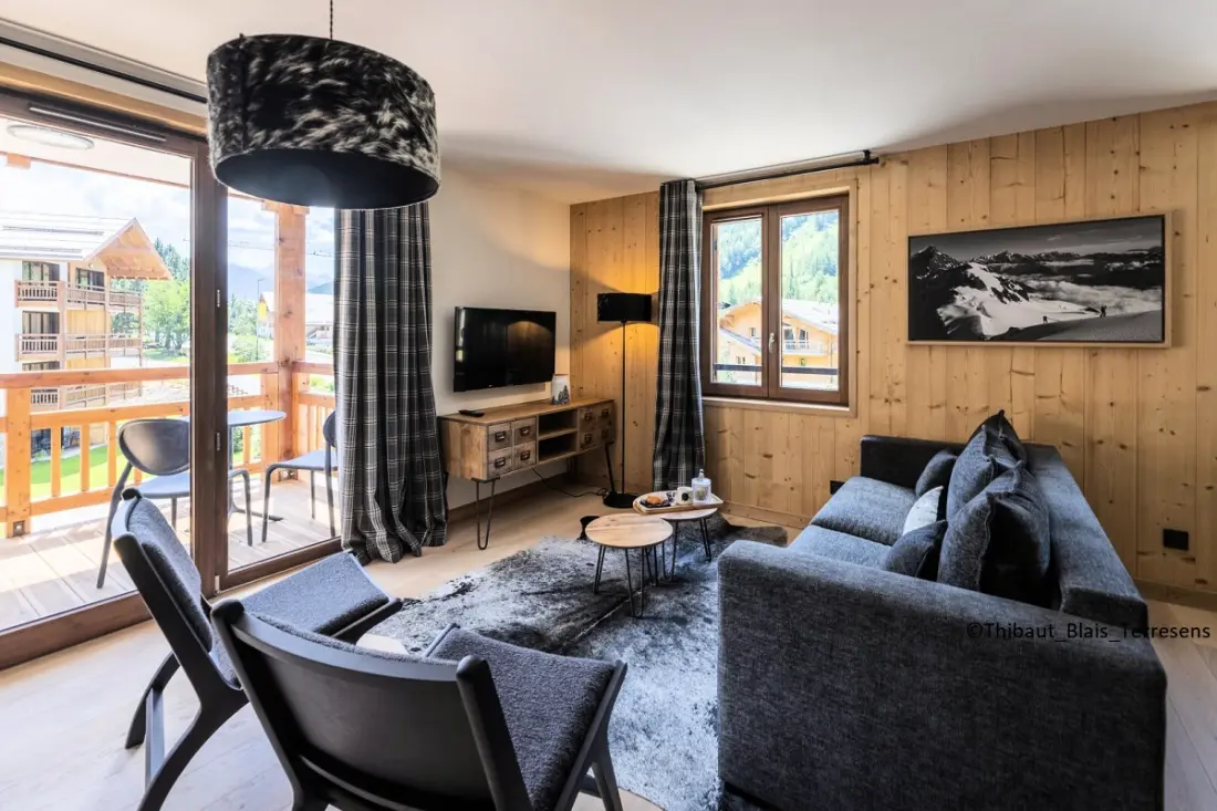 Terresens Residence Cristal Lodge 2 Sterne★★