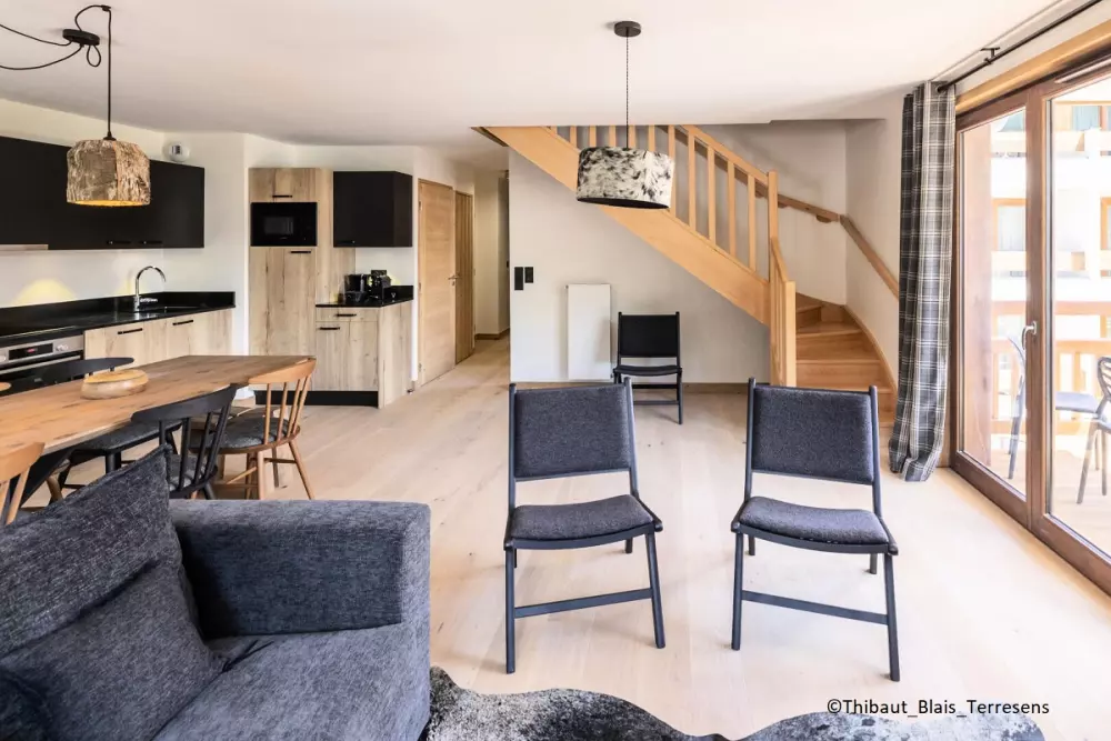 Terresens Residence Cristal Lodge 3 Stars★★★