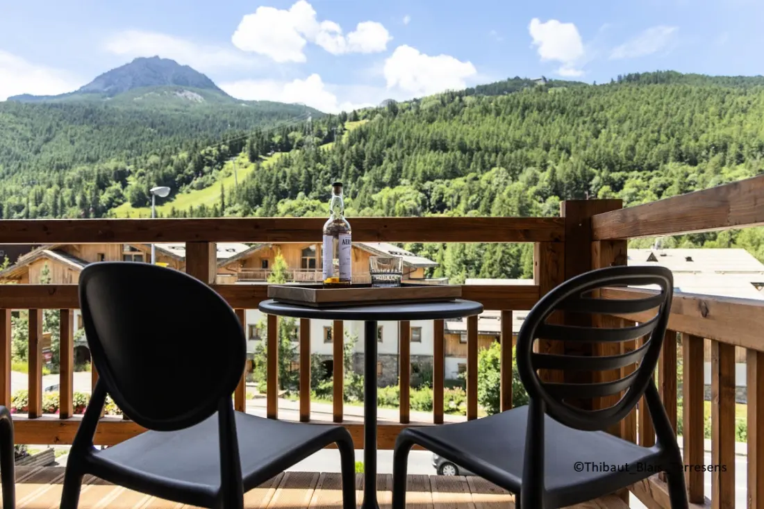 Terresens Residence Cristal Lodge 2 Sterne★★