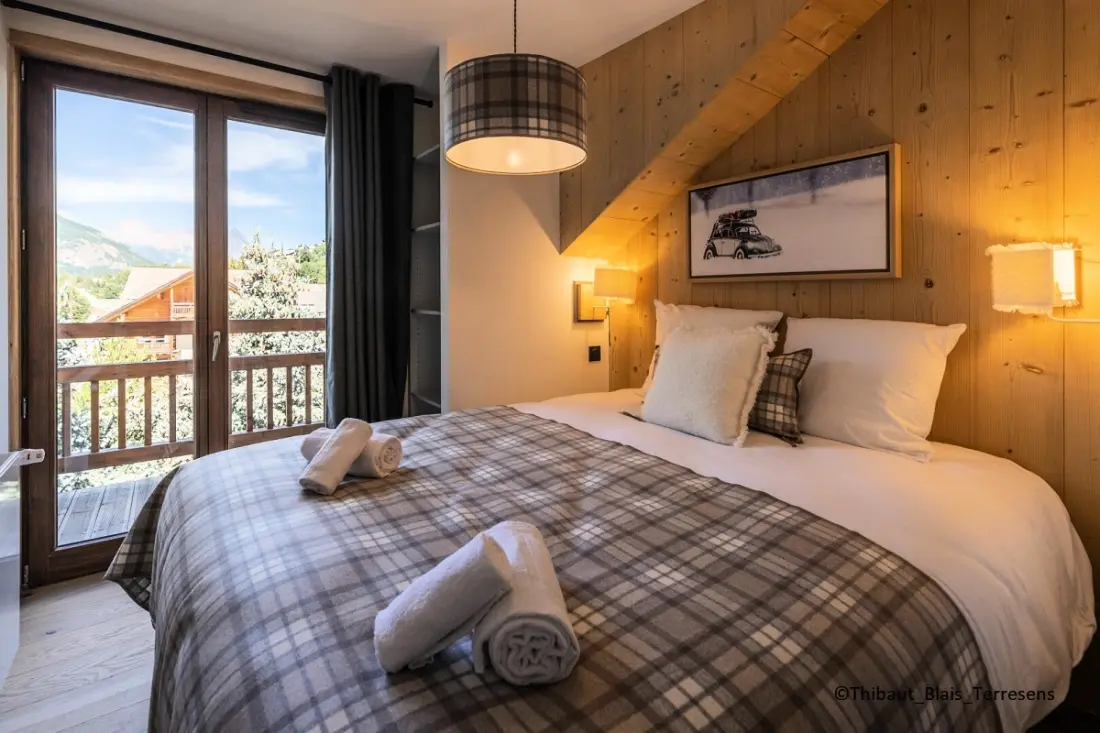 Terresens Residence Cristal Lodge 2 Sterne★★