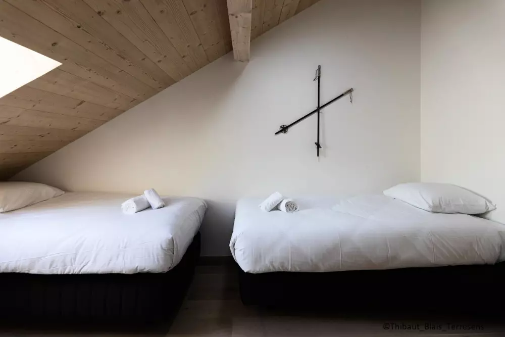 Terresens Residence Cristal Lodge 3 Stars★★★