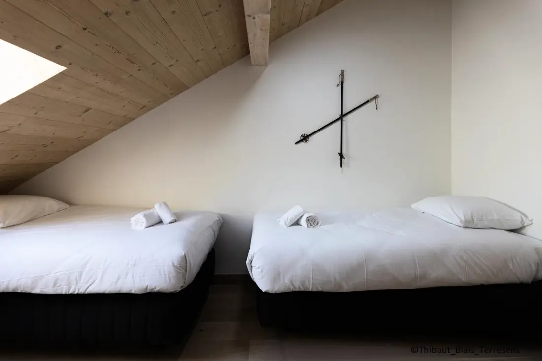 Terresens Residence Cristal Lodge 2 Sterne★★