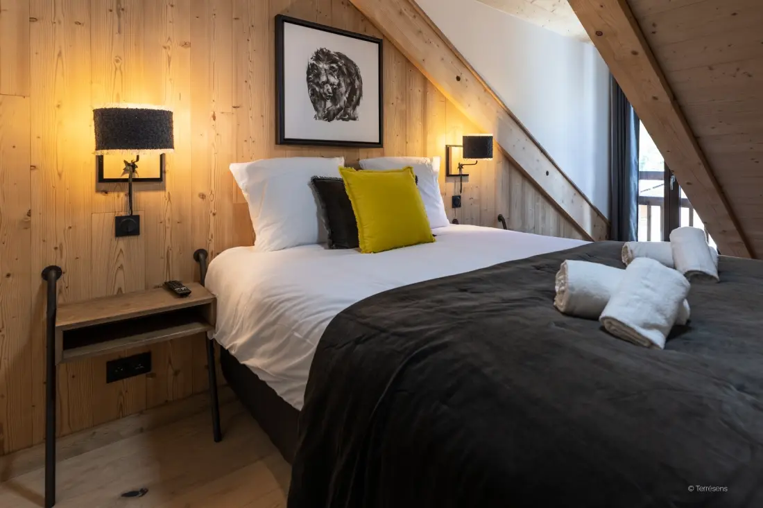 Terresens Residence Cristal Lodge 2 Sterne★★